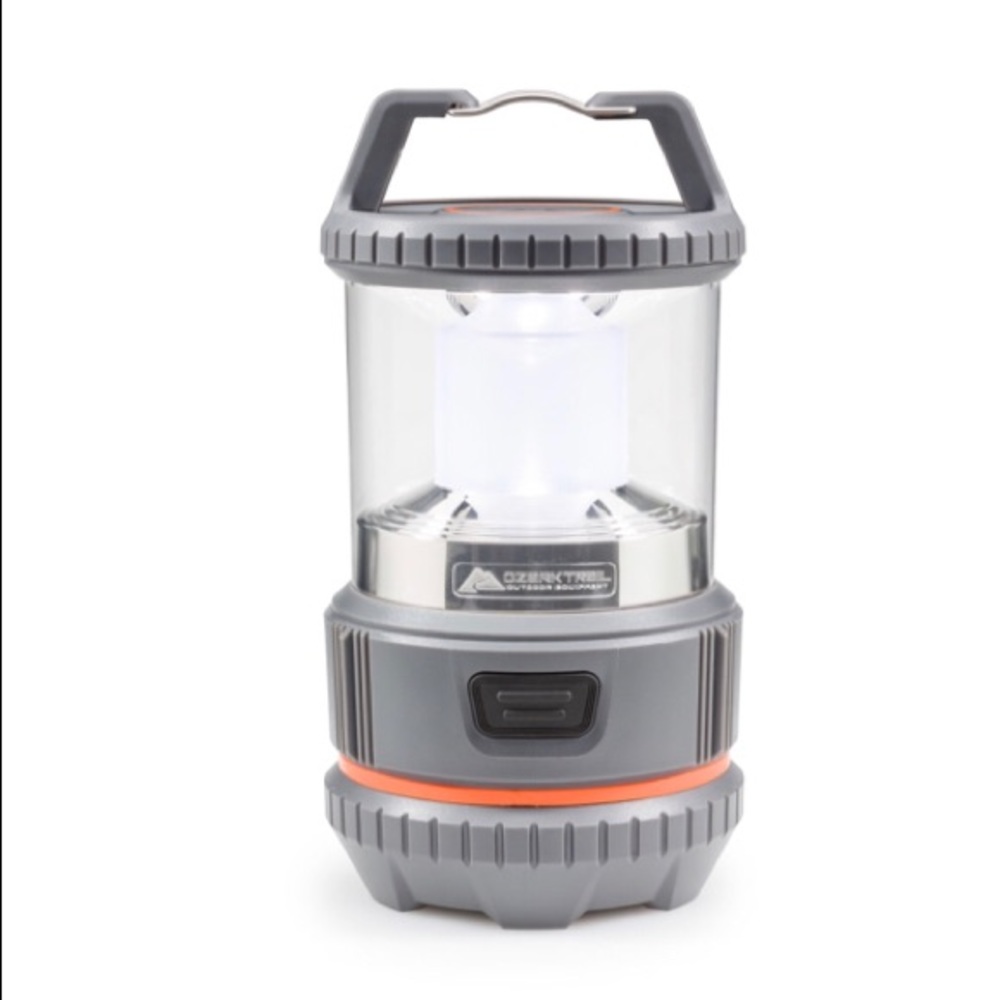 Brand New- Ozark LED Electric Camping Lantern